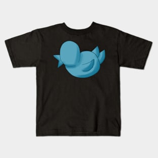 BLUE BIRD Kids T-Shirt